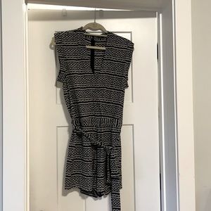Madewell Romper